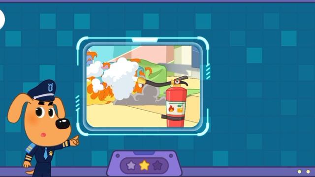 Шериф-лабрадор