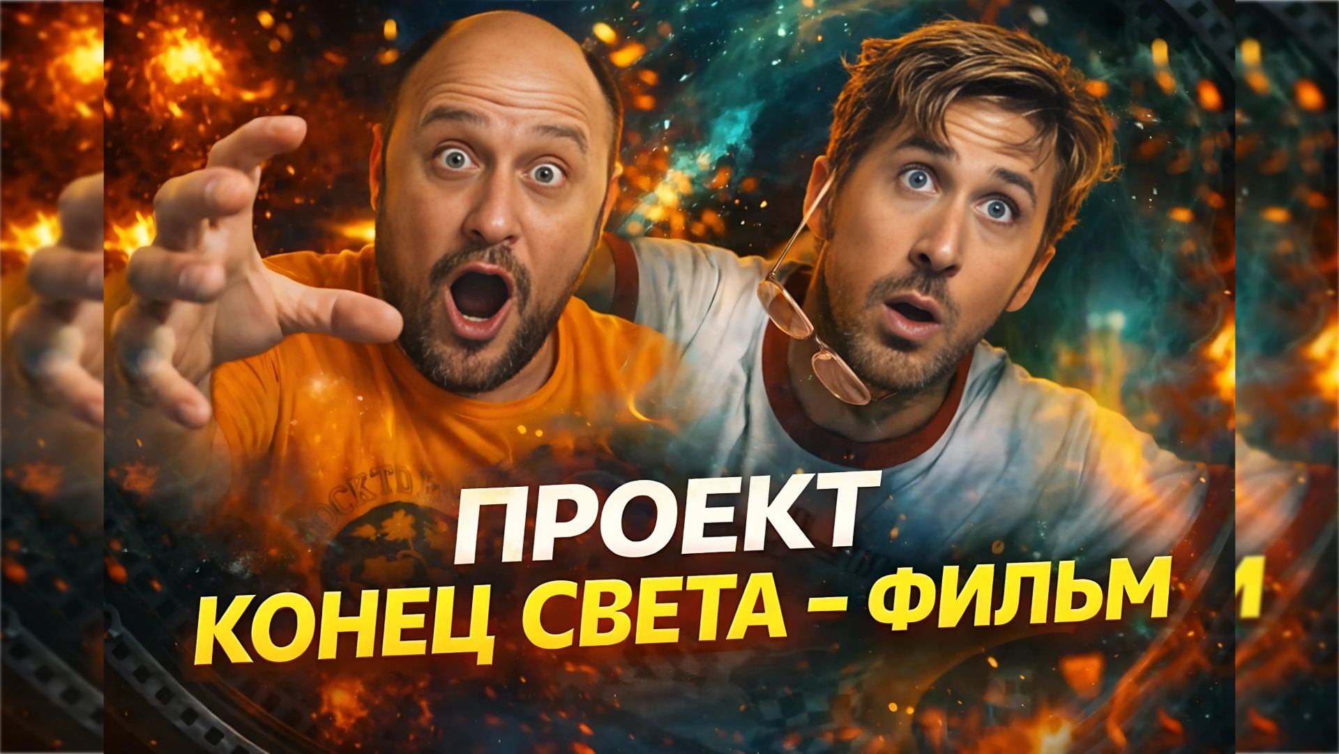 Вот что я вам скажу! в процессе о фильме ПРОЕКТ КОНЕЦ СВЕТА.