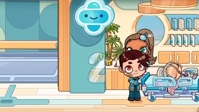 Ксюша сбежала и...........