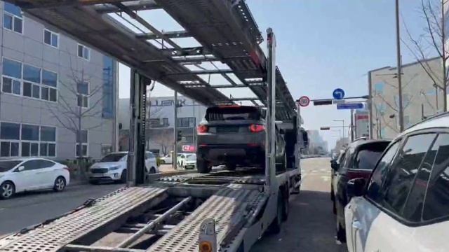 КорРусМоторс - отгрузка 21 марта