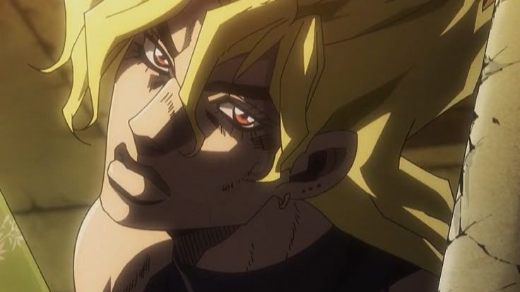 Дио | Джоджо | Эдит 🕯️