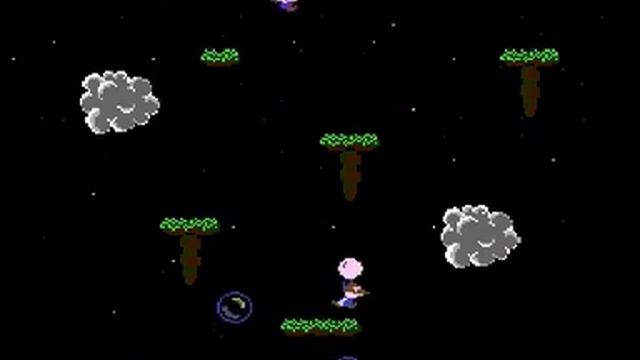 NES - Balloon Fight