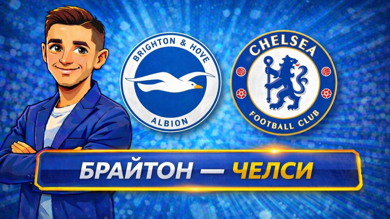 Брайтон – Челси | ПРЯМАЯ ТРАНСЛЯЦИЯ