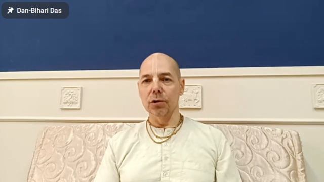 Шримад-Бхагаватам 3.21.21 Дан Бихари дас