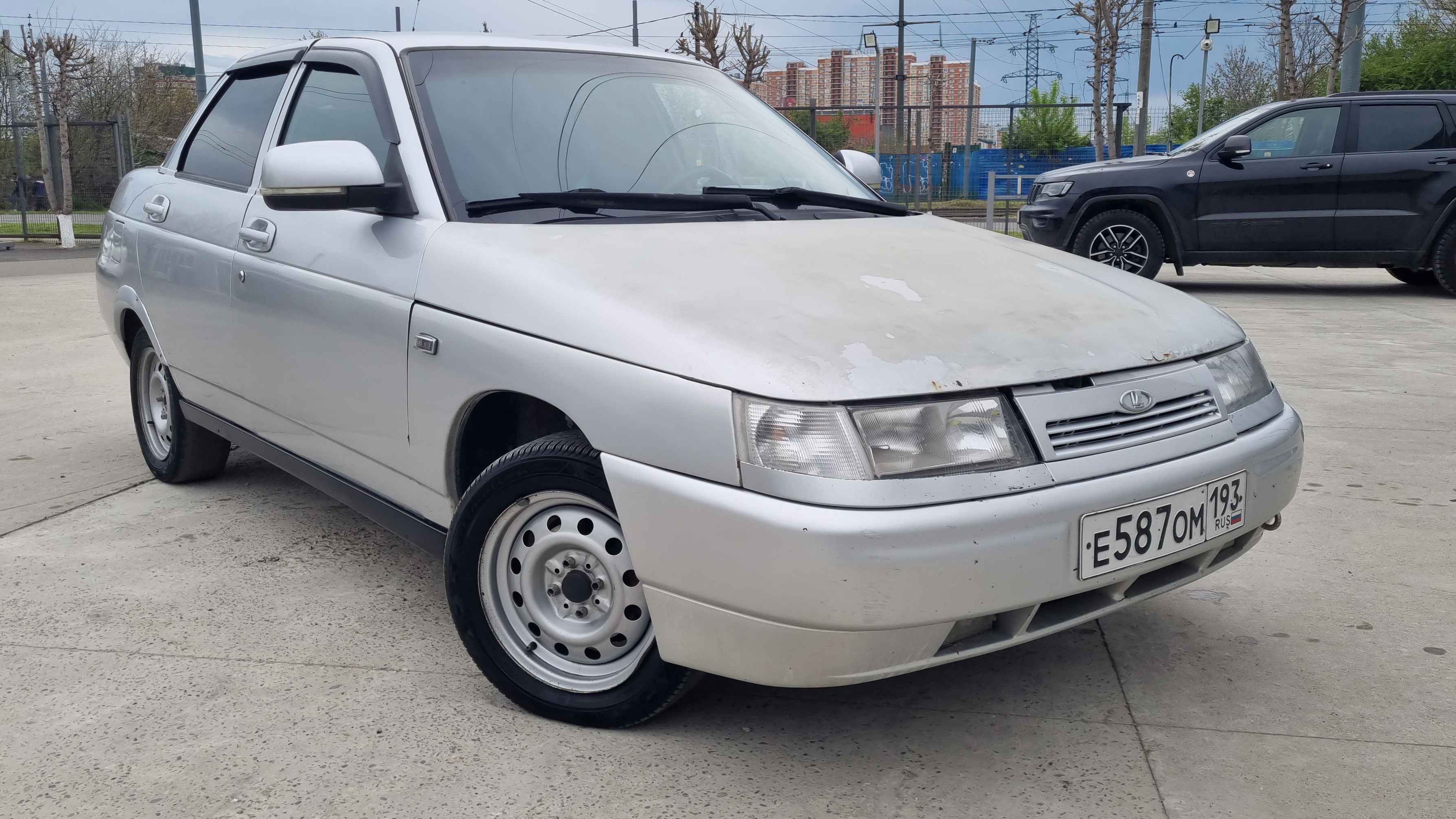 ВАЗ 2110 2004г 1.5 МТ