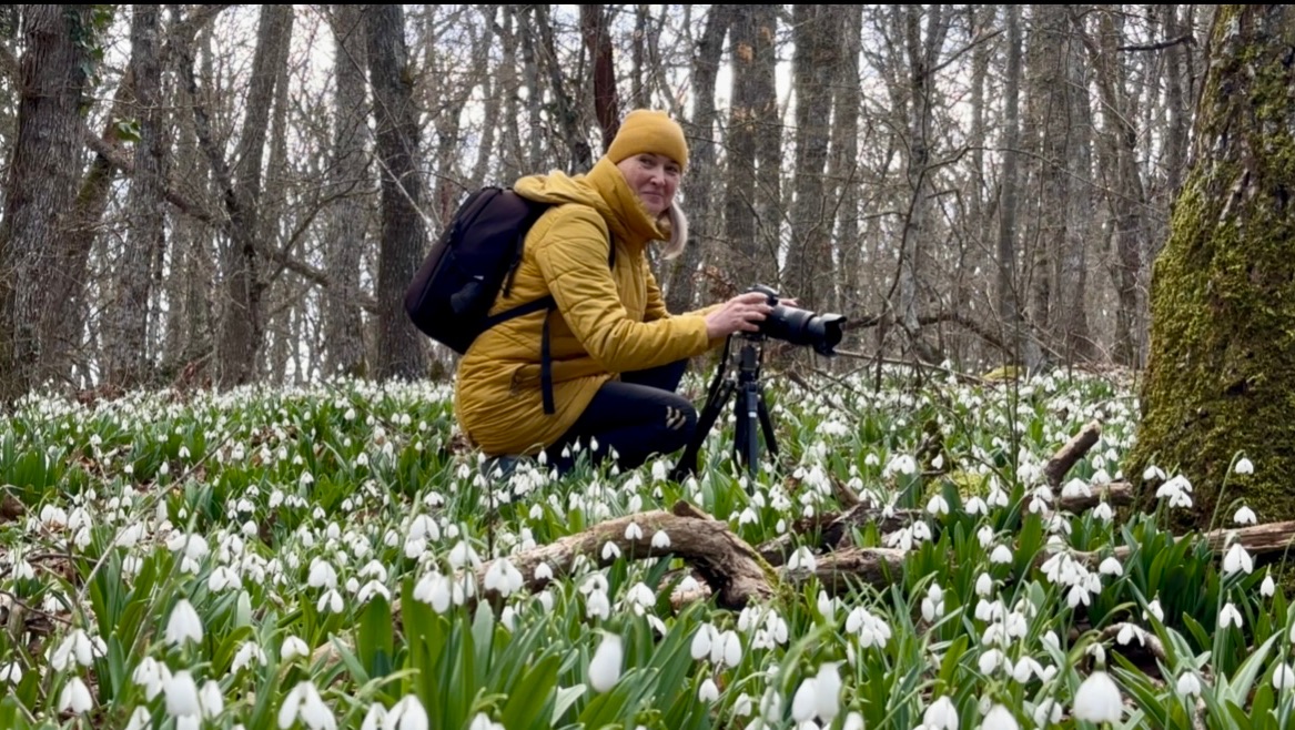«Цветение подснежников» Фототур с Вячеславом Лузановым Крым март 2026 мини версия