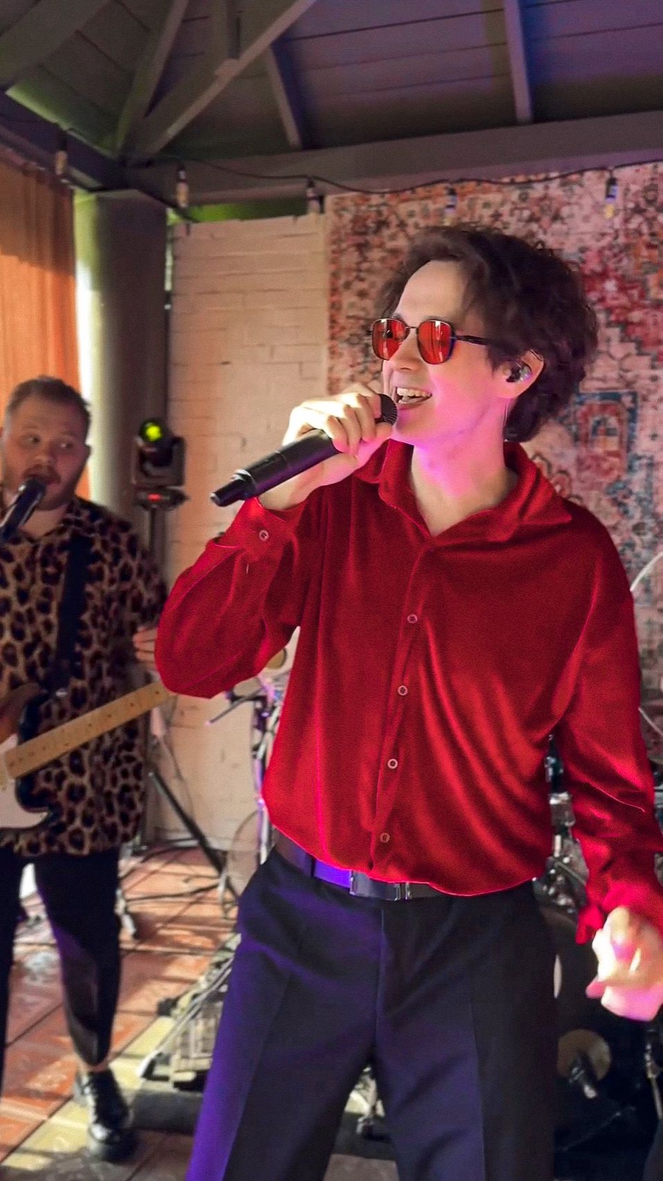 Cherry Band | Невеста