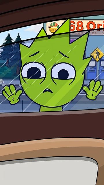 I Need Vineria 😍❤️ Sprunki Animation Meme #funny #trending #short