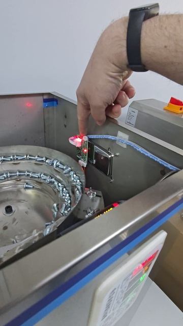 Многокомпонентный дозатор штучный спиральный для сыпучих продуктов DS-501/2