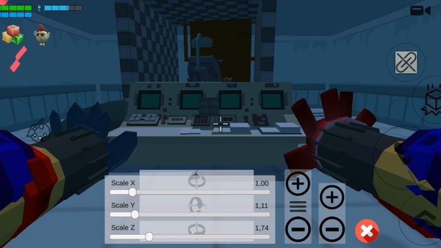 Поппи плейтайм 6 половина части