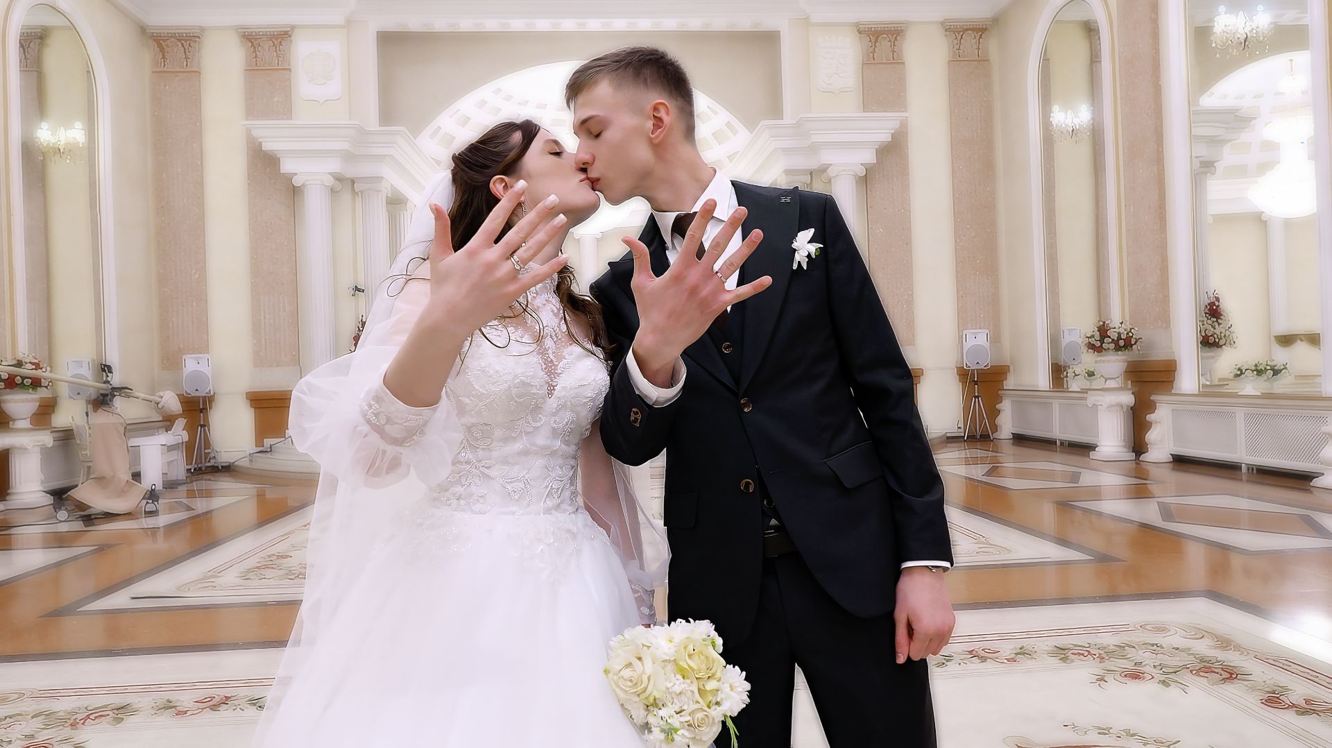 Краснодар свадьба Илья Татьяна