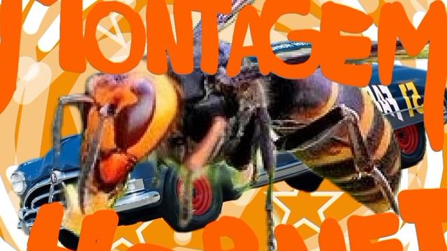 MONTAGEM HORNET (мой трек)✌️✌️🔥🔥🐝❤️🔥🕶️