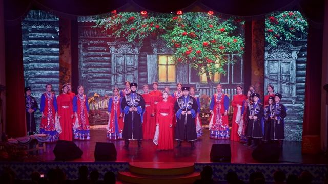 «Казачок»_«Рябина»