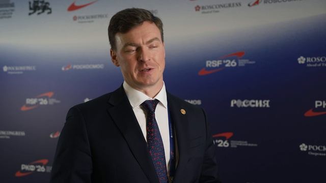 Интервью с Александром Ведехиным. Российский космический форум