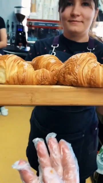 Ele aduc atâta fericire, cu siguranță se merită!🥐