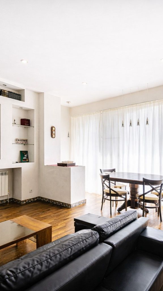 3-к квартира, Шевченко 20