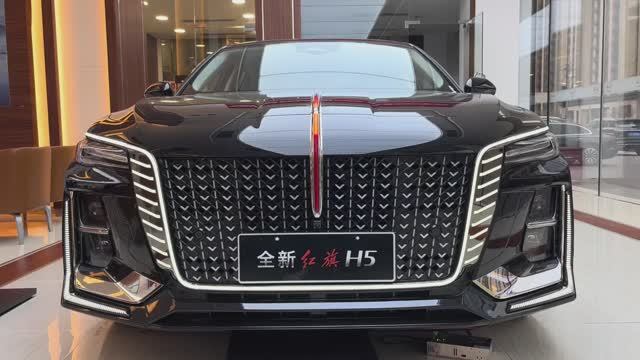 All New 2026 FAW Hongqi H5 - Exterior And Interior 🚗🛋️