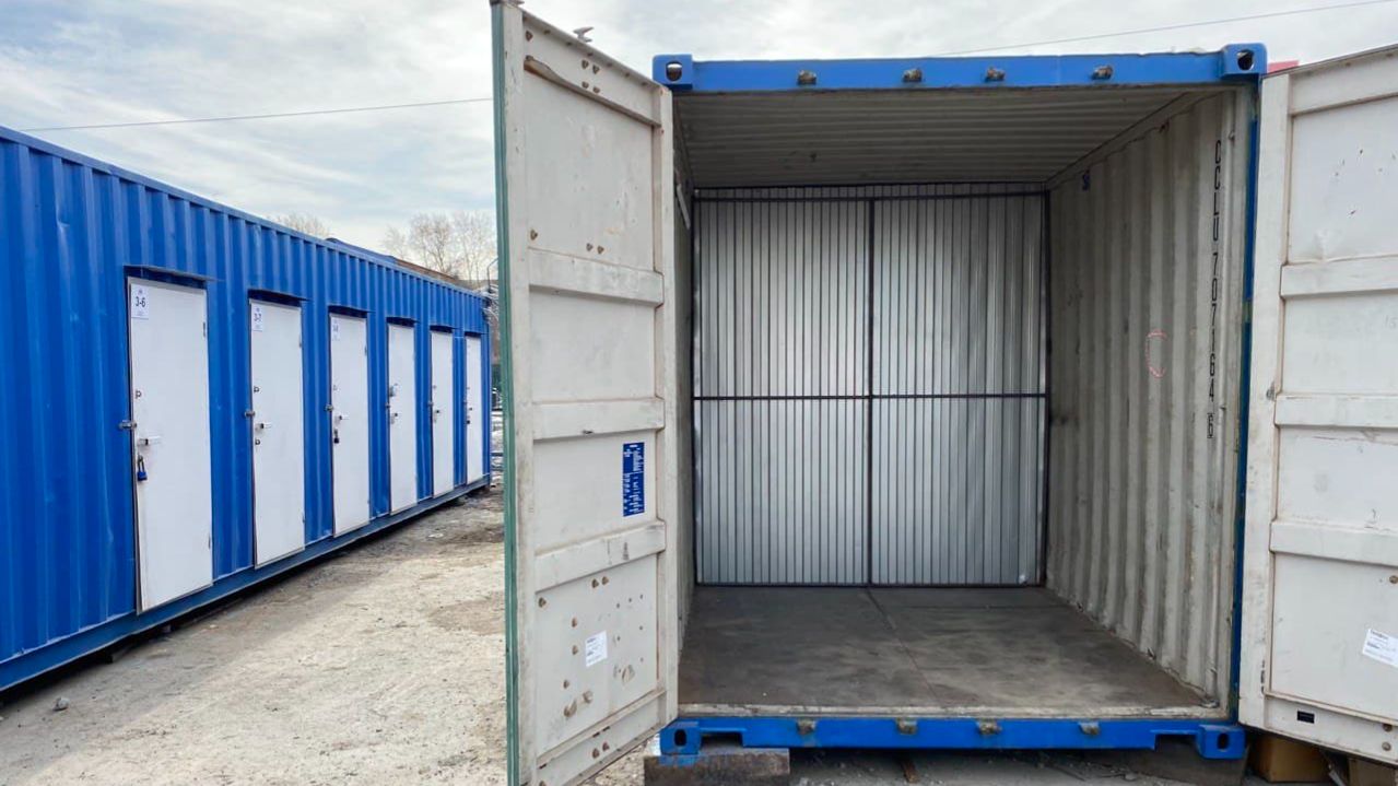 Обзор складов от компании 101склад