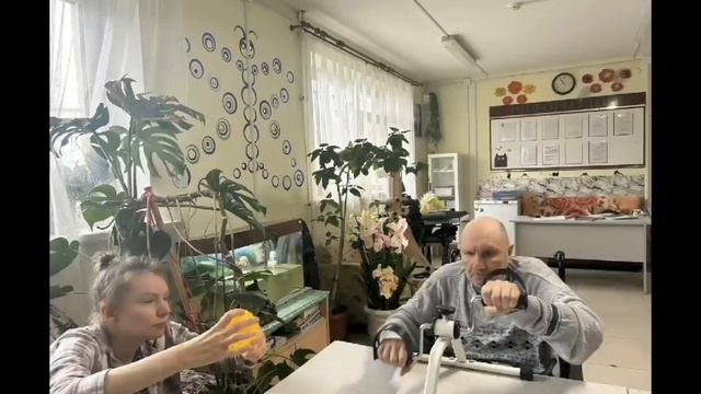 Адаптивная физическая культура для маломобильных граждан. ГБССУ СО ГПВИ «Волгоградский ДСО»