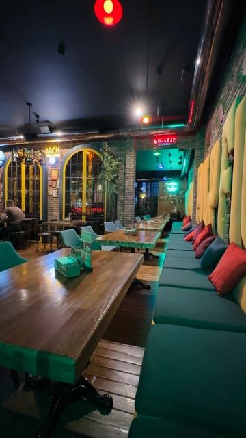 Бар Тарантино в Ессентуках