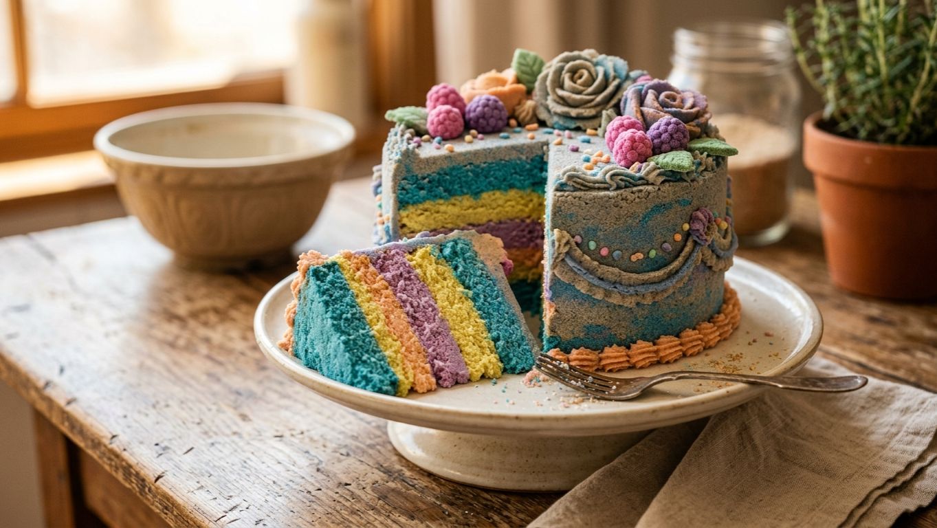 2 Песочное печенье: Визуальный АСМР12