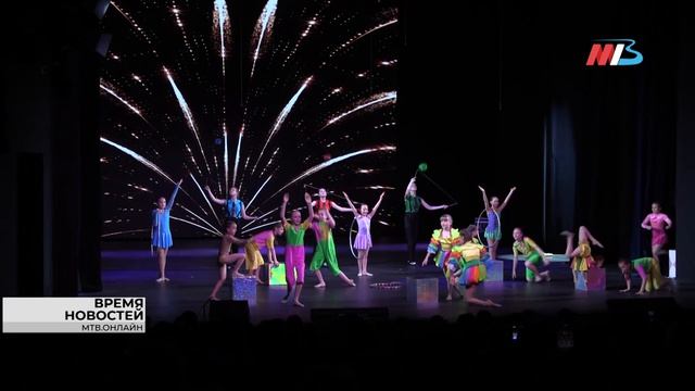 Воспитанники «Детской школы искусств» имени М.А. Балакирева выступили с отчетным концертом