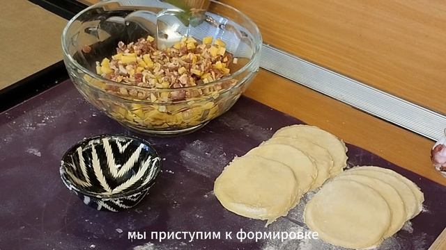 Испекла горшочки - вкусно, просто!