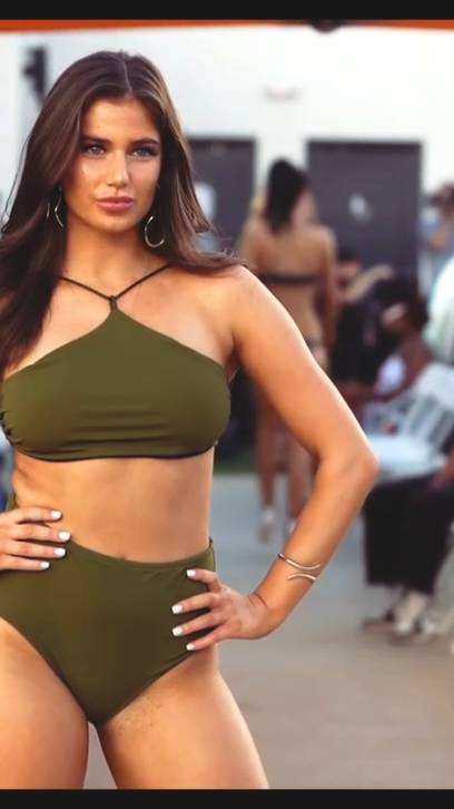 СТРАННЫЙ показ бикини — Часть 1: такого вы точно не ожидали! 🔥😳😈