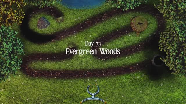 Sparkle Unleashed 73 уровень Nightmare