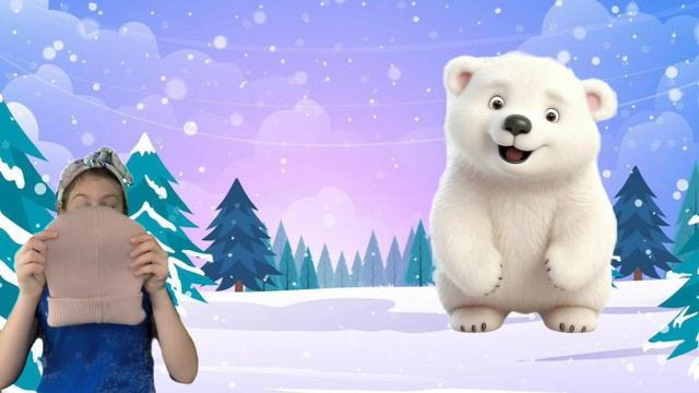 обучащее видео: учим цвета и слово «ДАЙ»