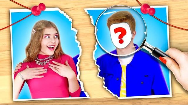 Мой Краш Ведет Двойную Жизнь и Я Ничего не Подозревала