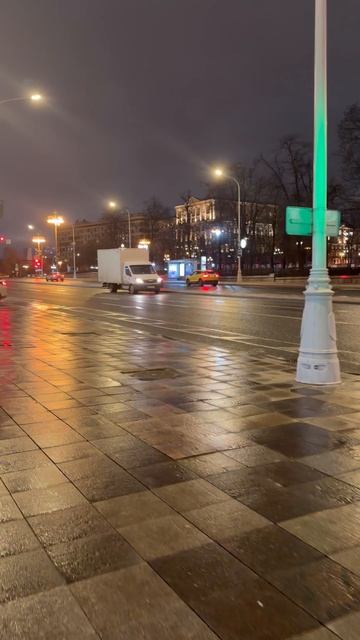 Прогулки по Москве