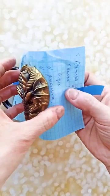 Суровый декор 😏