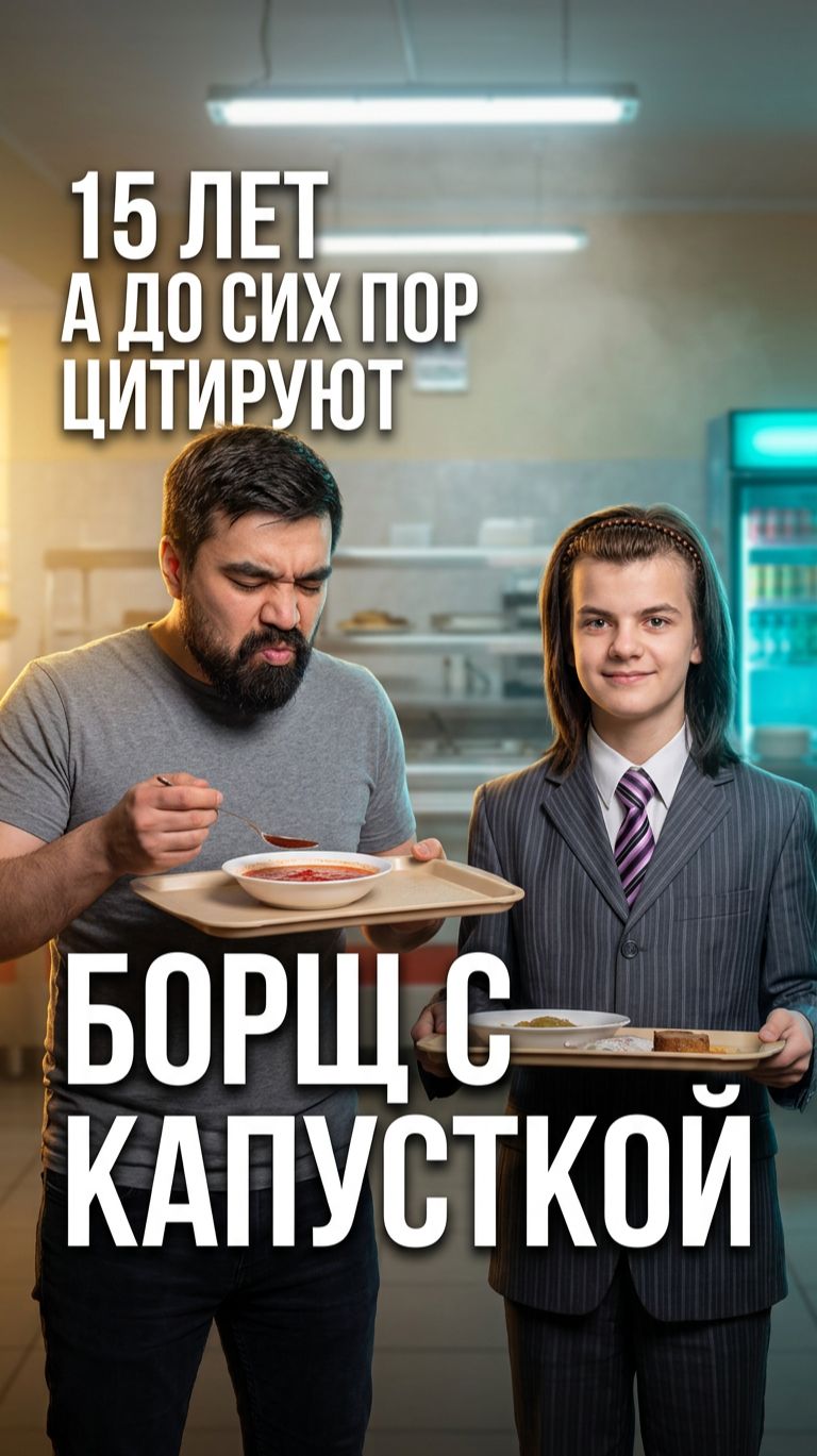 🍲 Почему «борщ с капусткой» цитируют 15 лет — разбор
