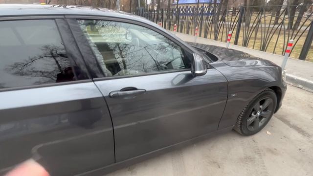 Авто BMW 118i
