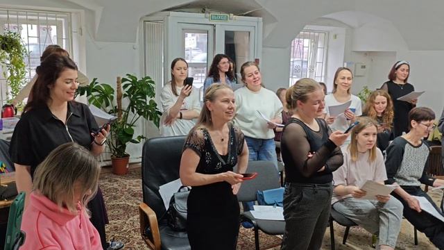 Adele feat Александр Маршал - Орëл/ Skyfall | Хор #8Герц