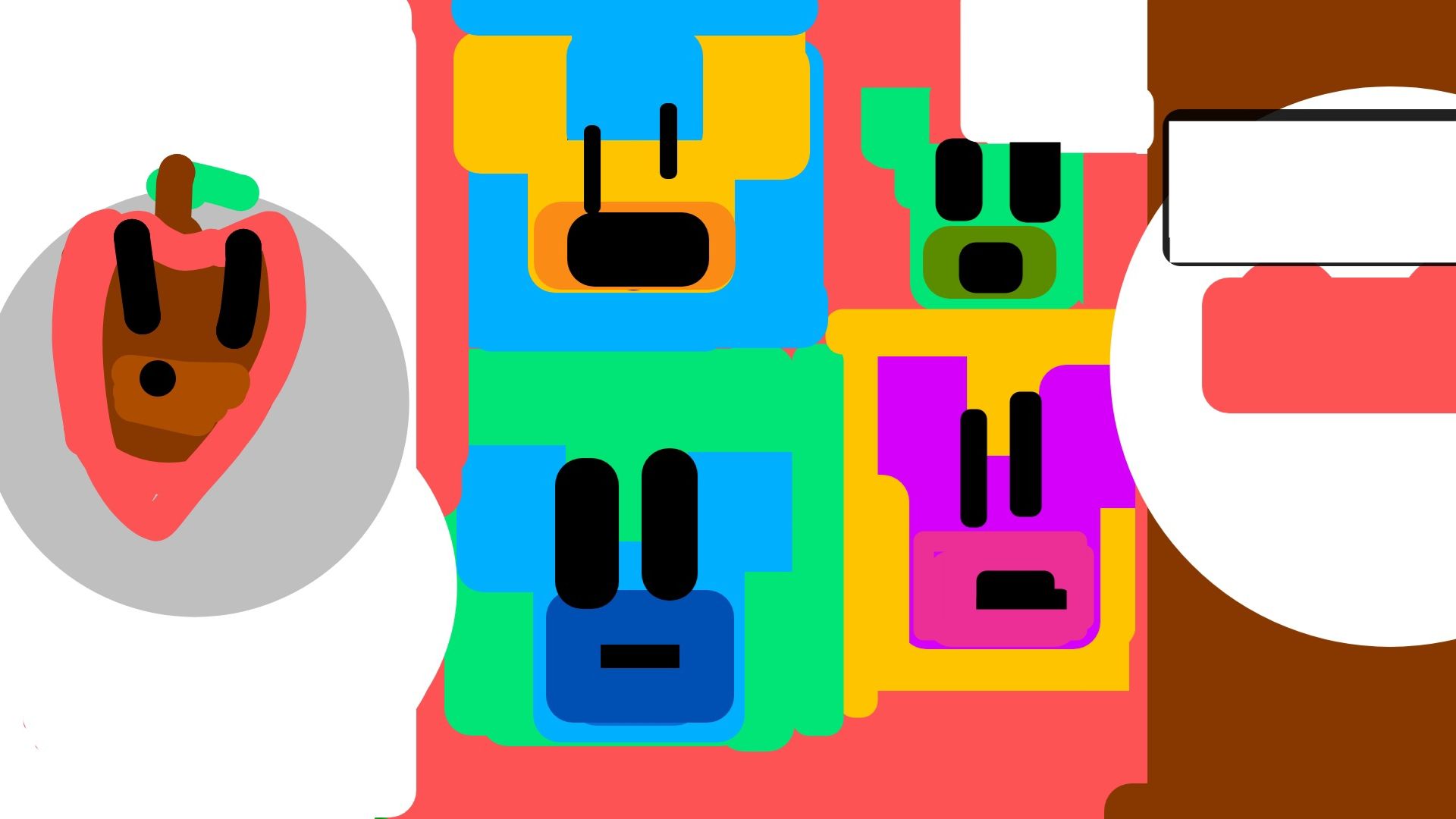 все стикеры