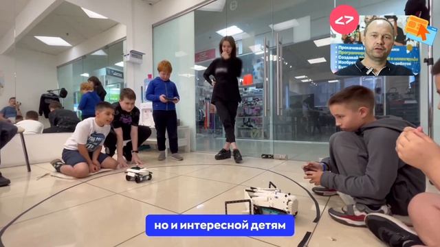 Интервью с директом Компьютерной академии Клик