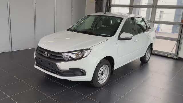 Автомобиль Lada Granta в автосалоне Аврора в Ростове-на-Дону 9770