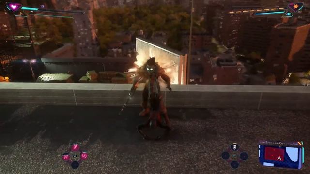 SPIDER MAN 2 [ЧЕЛОВЕК ПАУК 2] — 2 СЕРИЯ : КРЭЙВЕН-ОХОТНИК