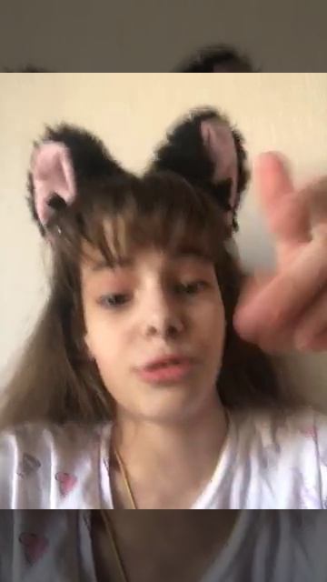 1 видео. Я счастлива 😍