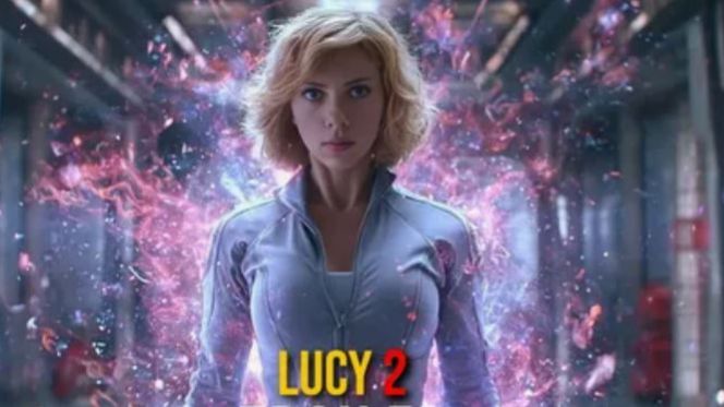 Люси 2 - Русский трейлер (ИИ)