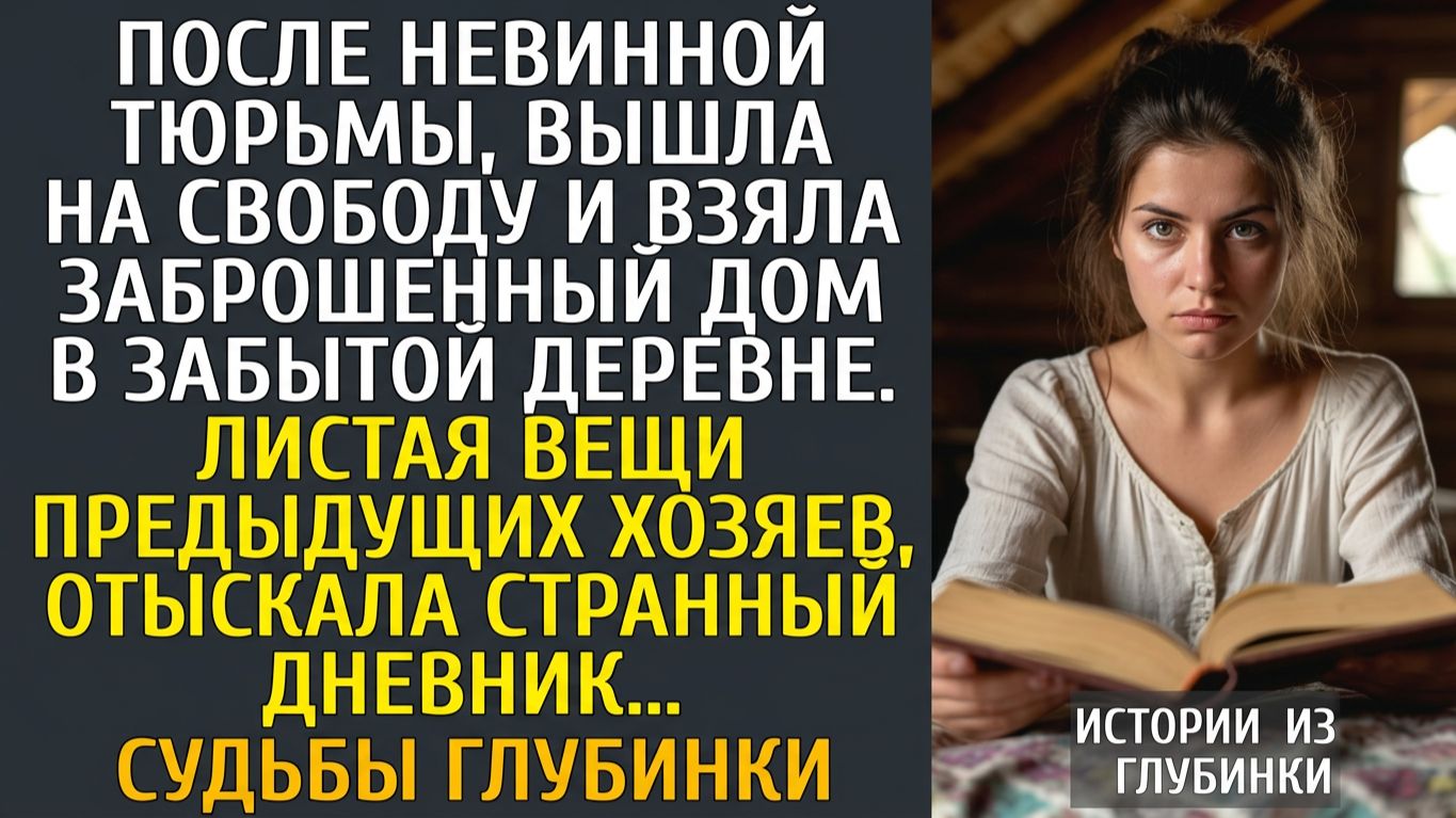 После ада: она искала дом, а нашла веру в людей и чужую детскую судьбу