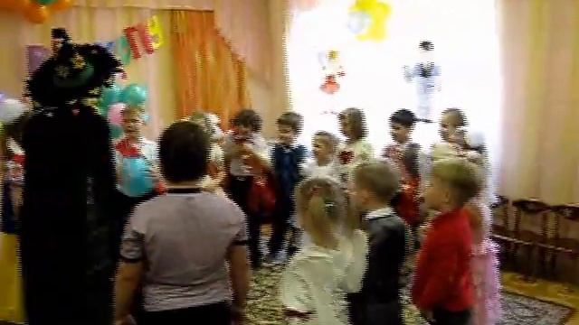 Выпускные в детских садах, Москва