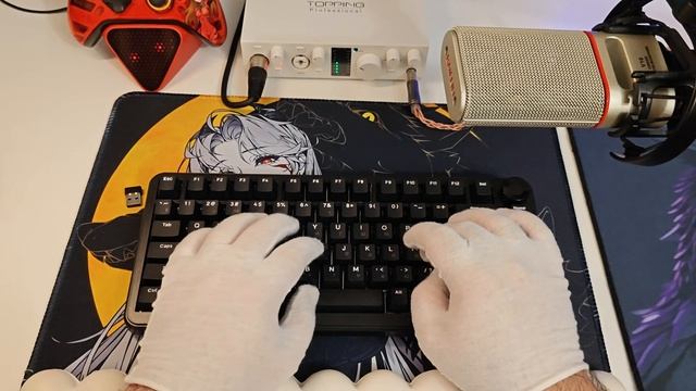 Твои пальцы теперь быстрее мыслей - AJAZZ AK820 MAX HE