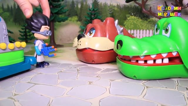 Видео для детей - Мультики для детей с игрушками Маша и Дракон! Новые мультфильмы 2021.