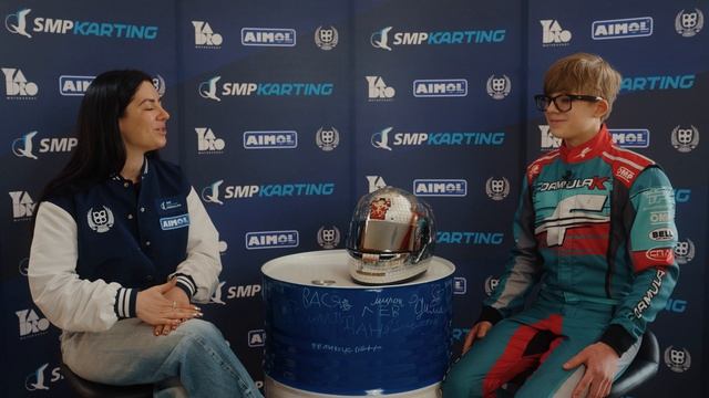 Даниил Войнов пилот класса ОК Formula K Russia