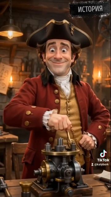 Паровой двигатель