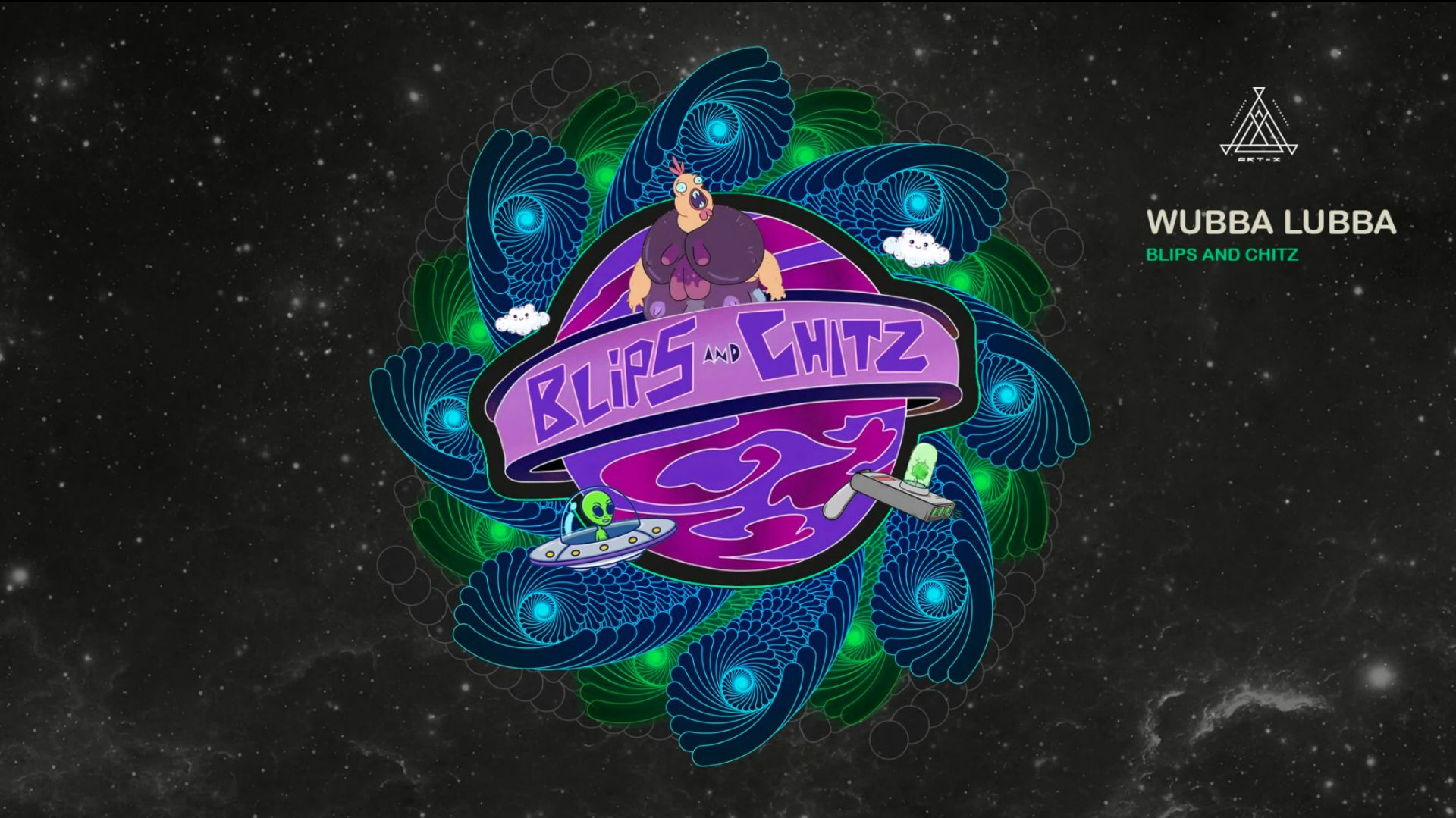 Wubba Lubba - Blips & Chitz
