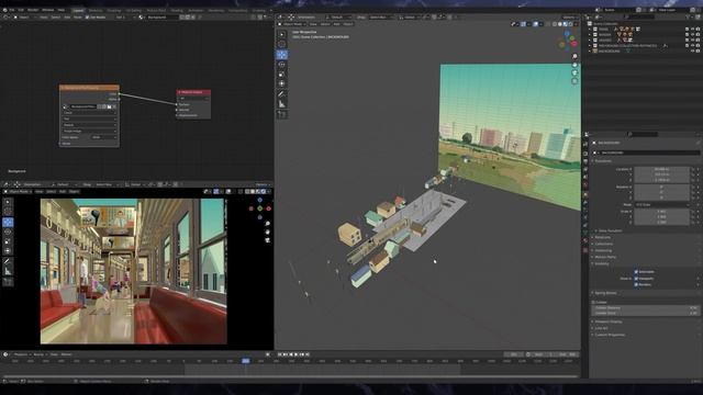 90's Anime in Blender - Tutorial - veryveig